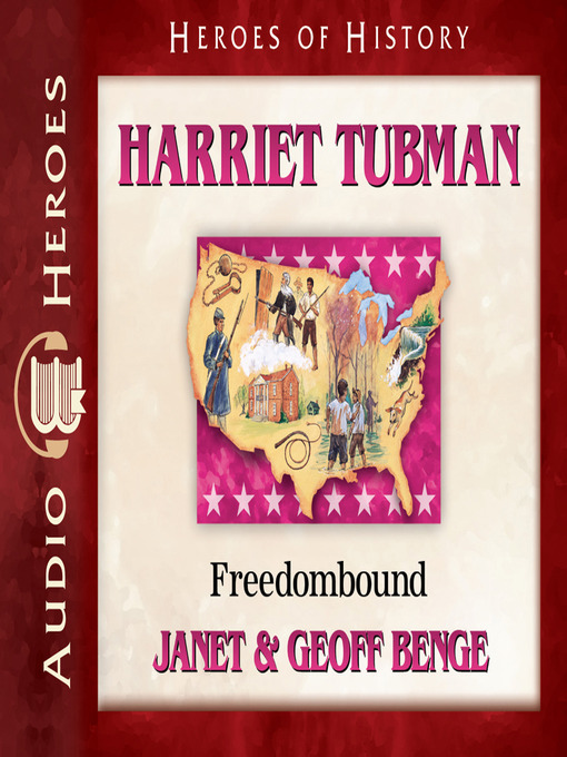 Title details for Harriet Tubman by Janet Benge - Available